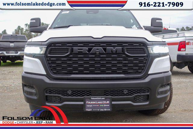 new 2025 Ram 1500 car, priced at $42,995