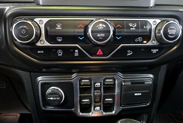 used 2020 Jeep Wrangler Unlimited car, priced at $29,900