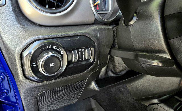 used 2020 Jeep Wrangler Unlimited car, priced at $29,900