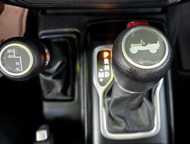 used 2020 Jeep Wrangler Unlimited car, priced at $29,900