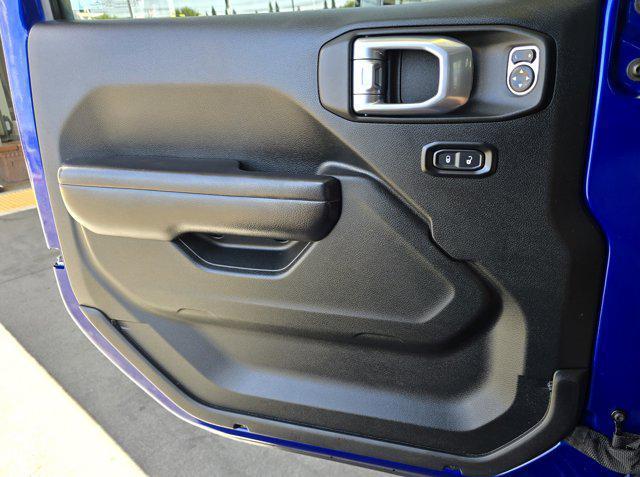 used 2020 Jeep Wrangler Unlimited car, priced at $29,900