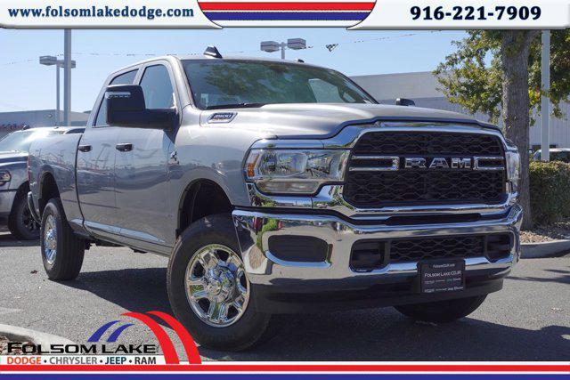 new 2024 Ram 2500 car, priced at $60,495