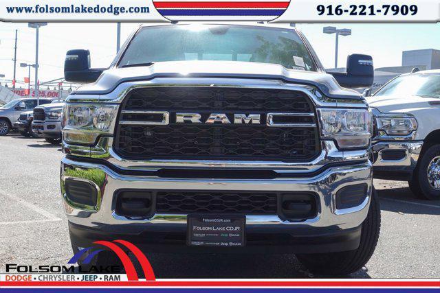 new 2024 Ram 2500 car, priced at $60,495