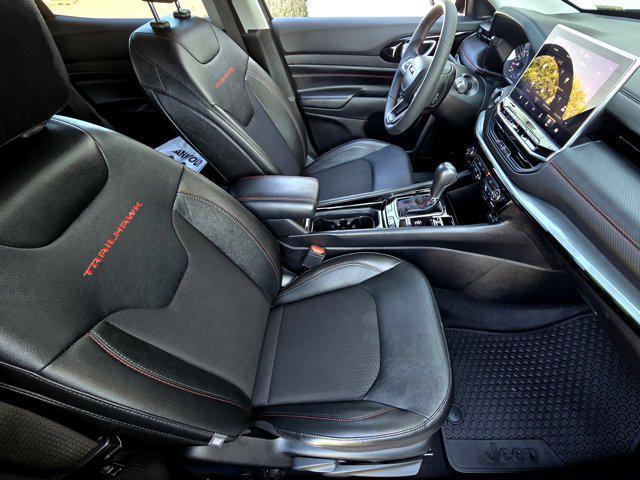 used 2022 Jeep Compass car, priced at $25,900
