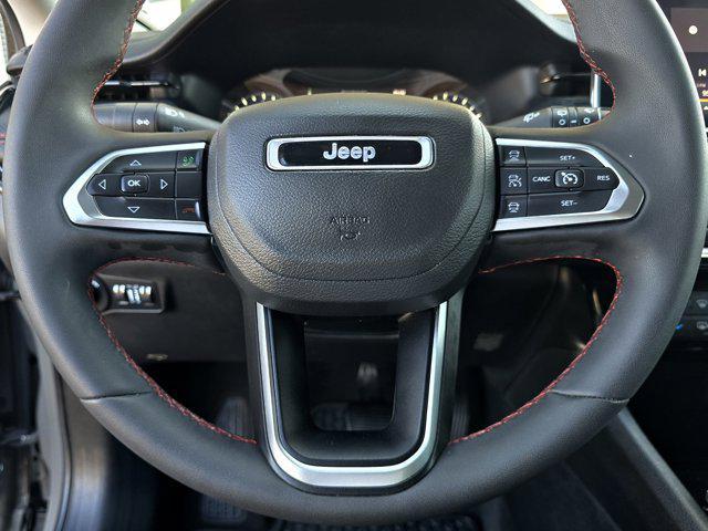 used 2022 Jeep Compass car, priced at $25,900