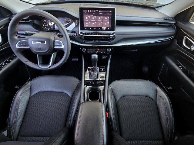 used 2022 Jeep Compass car, priced at $25,900