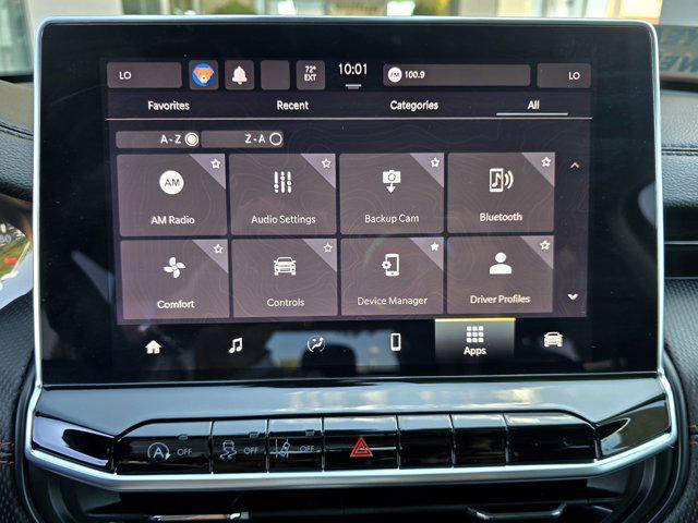 used 2022 Jeep Compass car, priced at $25,900
