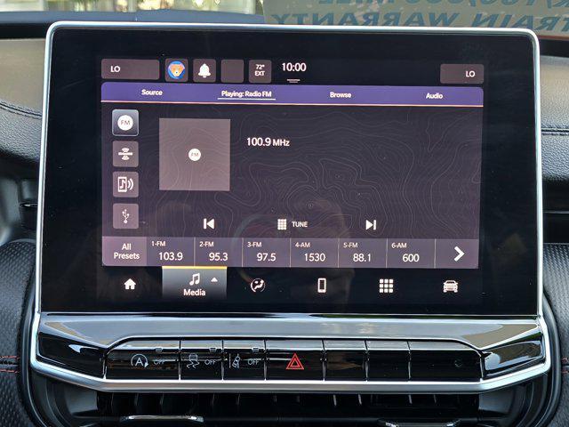 used 2022 Jeep Compass car, priced at $25,900