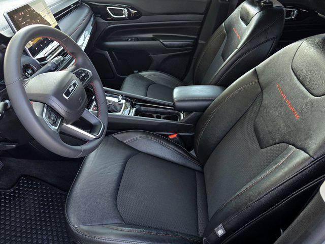 used 2022 Jeep Compass car, priced at $25,900