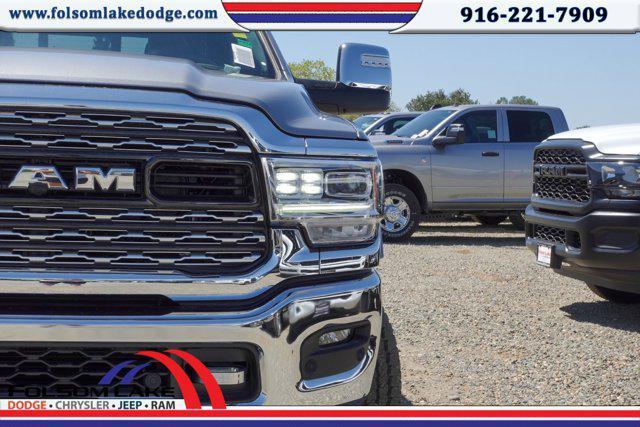 new 2024 Ram 2500 car, priced at $86,995