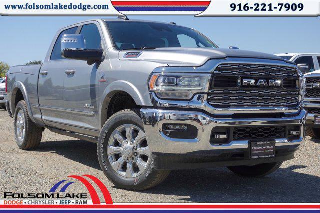 new 2024 Ram 2500 car, priced at $86,995