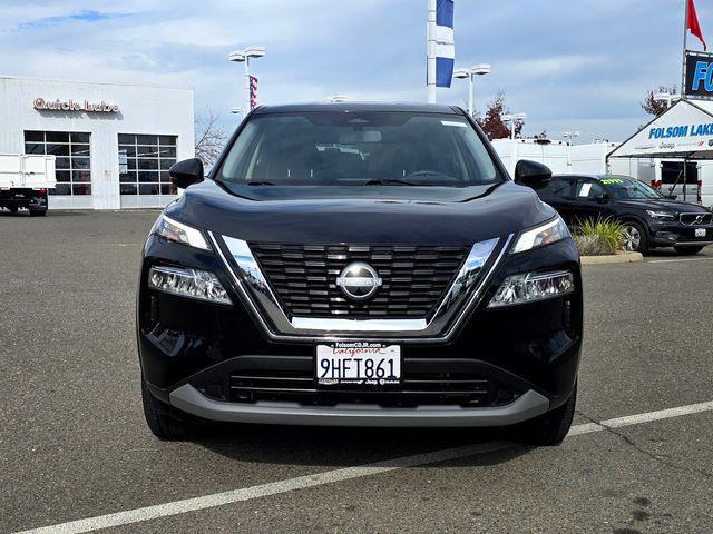 used 2023 Nissan Rogue car, priced at $20,912