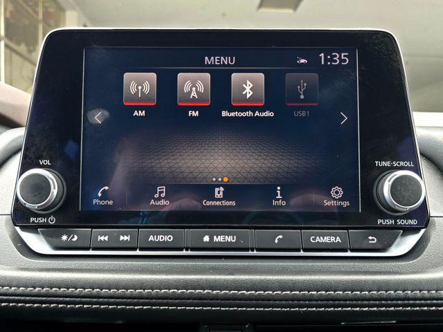 used 2023 Nissan Rogue car, priced at $20,912