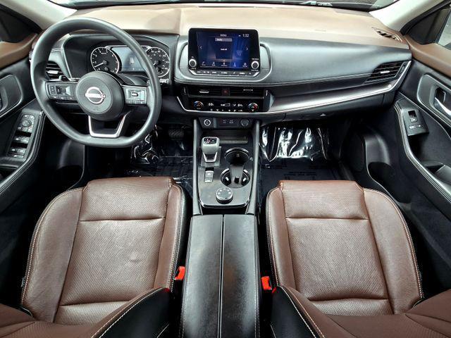 used 2023 Nissan Rogue car, priced at $20,912