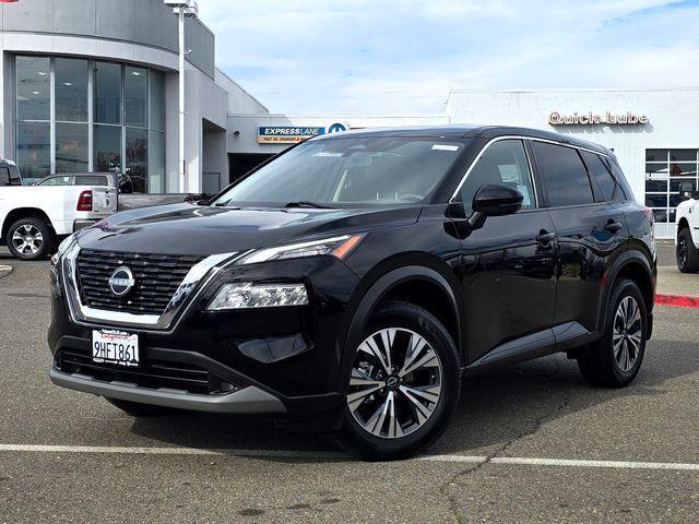 used 2023 Nissan Rogue car, priced at $20,912
