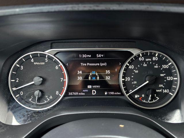 used 2023 Nissan Rogue car, priced at $20,912