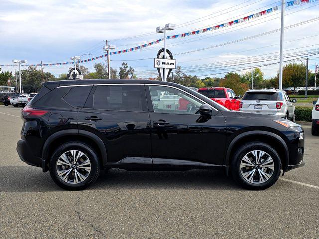 used 2023 Nissan Rogue car, priced at $20,912