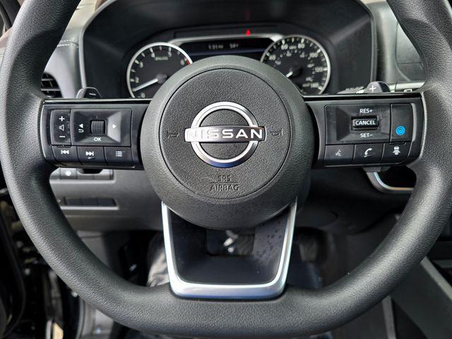 used 2023 Nissan Rogue car, priced at $20,912