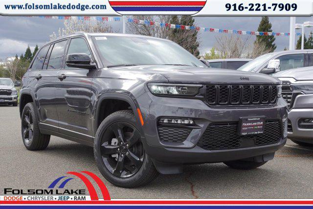 new 2025 Jeep Grand Cherokee car, priced at $47,995