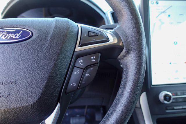 used 2022 Ford Edge car, priced at $24,900