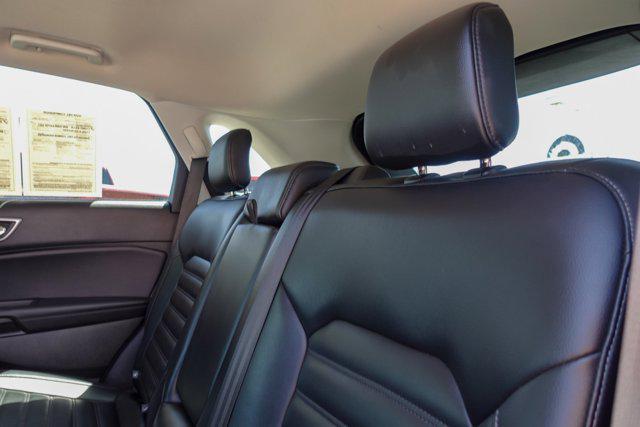 used 2022 Ford Edge car, priced at $24,900