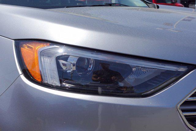 used 2022 Ford Edge car, priced at $24,900