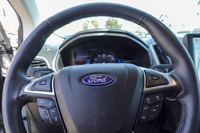 used 2022 Ford Edge car, priced at $24,900