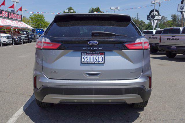used 2022 Ford Edge car, priced at $24,900