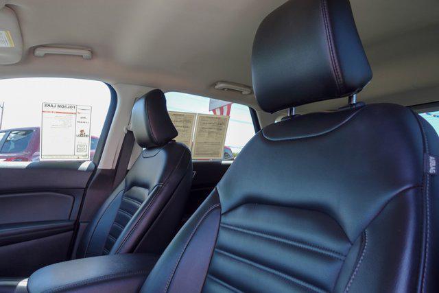 used 2022 Ford Edge car, priced at $24,900