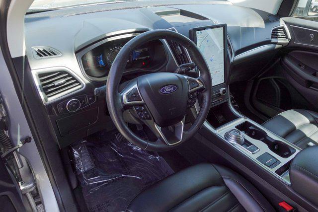 used 2022 Ford Edge car, priced at $24,900