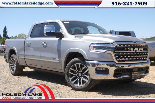 new 2025 Ram 1500 car, priced at $72,995