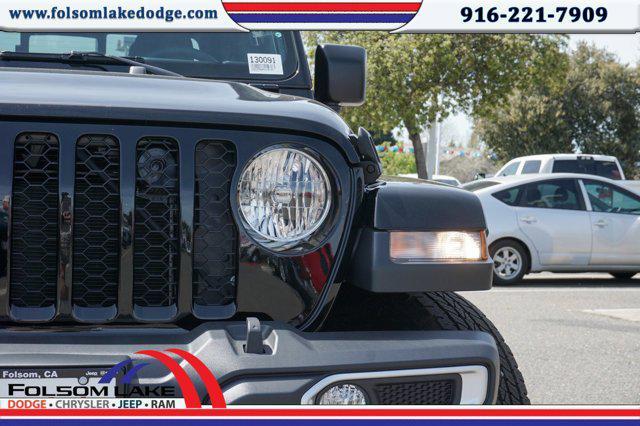 new 2023 Jeep Gladiator car, priced at $43,995