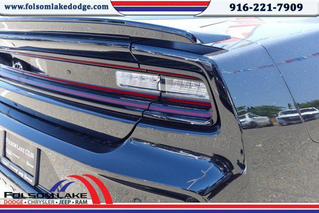 new 2025 Dodge Charger Daytona car, priced at $71,528
