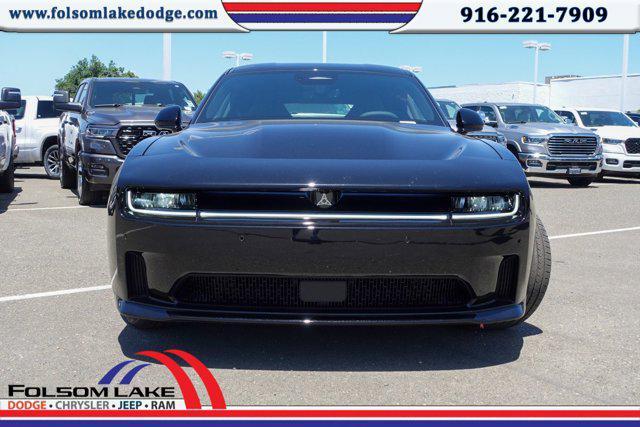 new 2025 Dodge Charger Daytona car, priced at $71,528