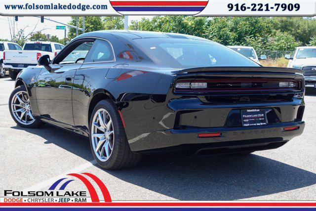 new 2025 Dodge Charger Daytona car, priced at $71,528