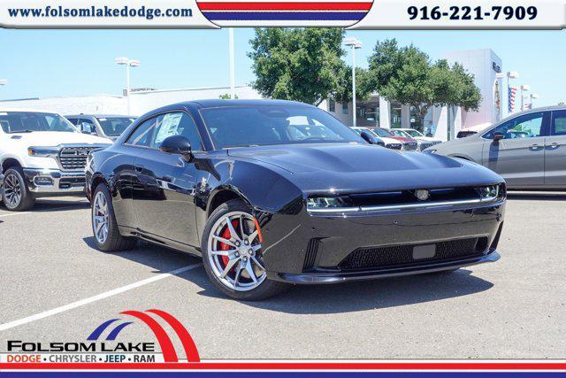 new 2025 Dodge Charger Daytona car, priced at $71,528