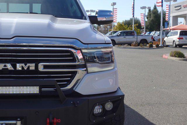 used 2021 Ram 1500 car, priced at $40,499