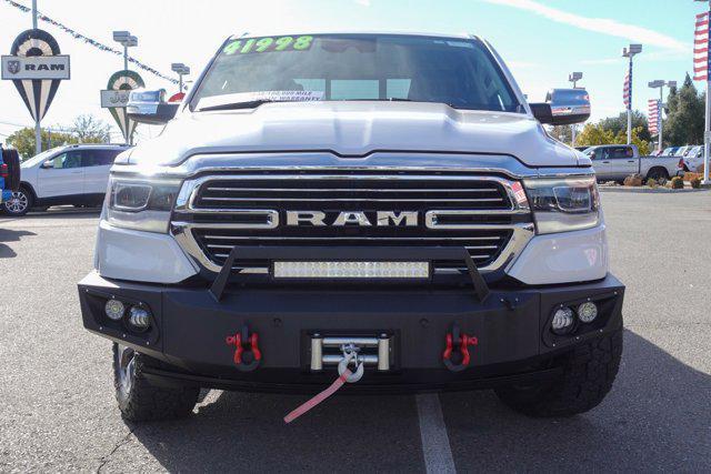 used 2021 Ram 1500 car, priced at $40,499