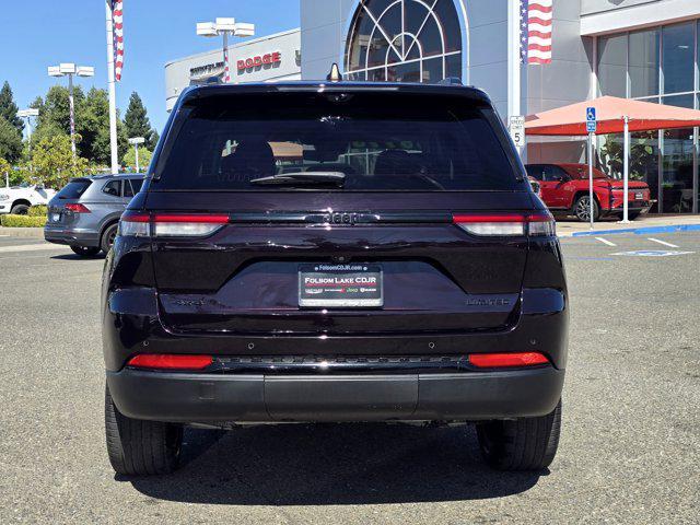 used 2023 Jeep Grand Cherokee car, priced at $37,900