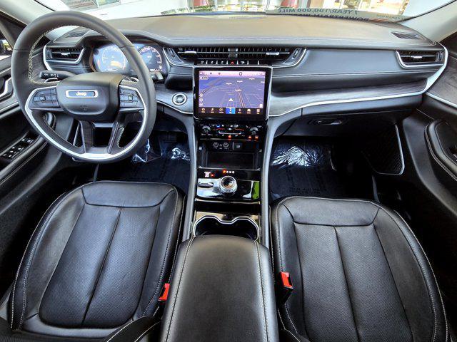 used 2023 Jeep Grand Cherokee car, priced at $37,900