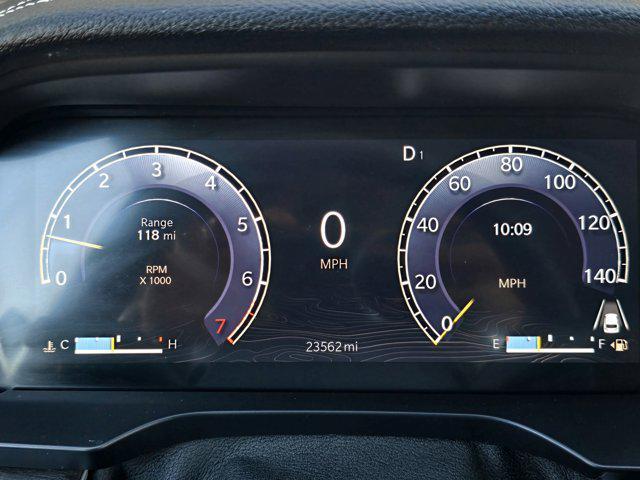 used 2023 Jeep Grand Cherokee car, priced at $37,900