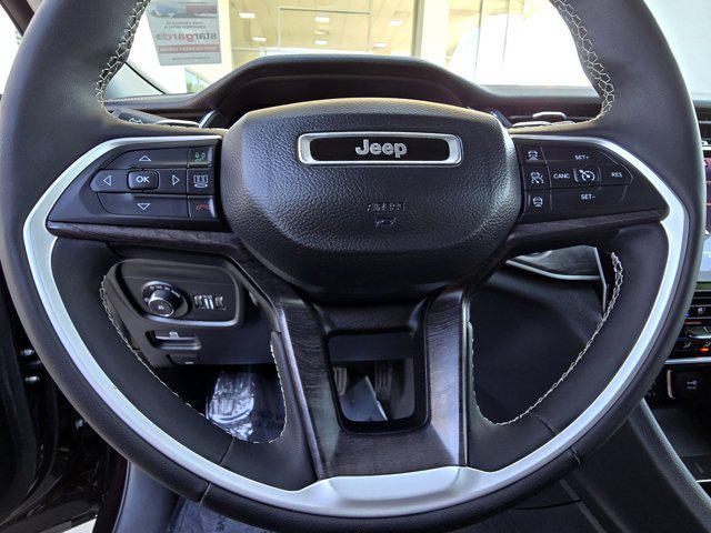 used 2023 Jeep Grand Cherokee car, priced at $37,900