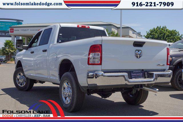 new 2024 Ram 2500 car, priced at $47,495