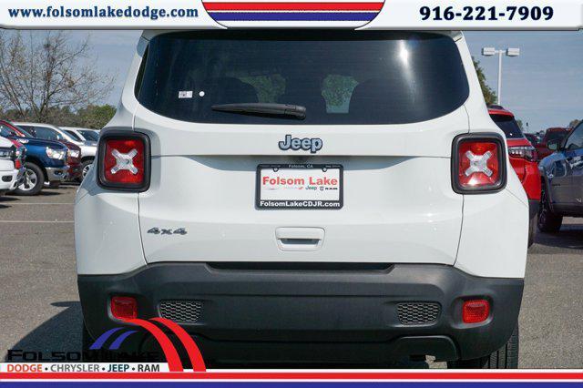 new 2023 Jeep Renegade car, priced at $26,995