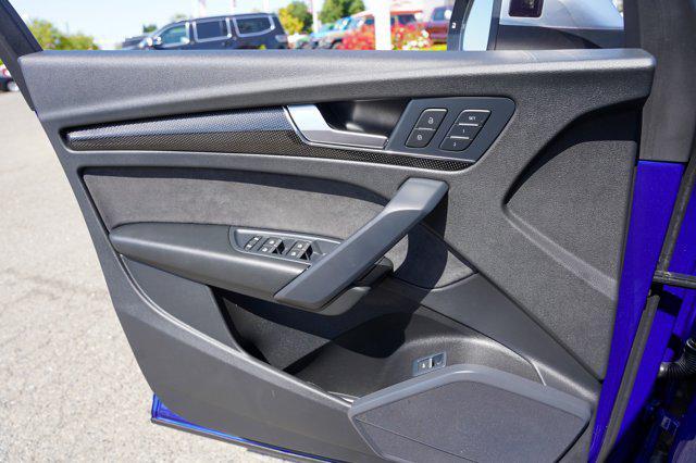 used 2022 Audi SQ5 car, priced at $38,295