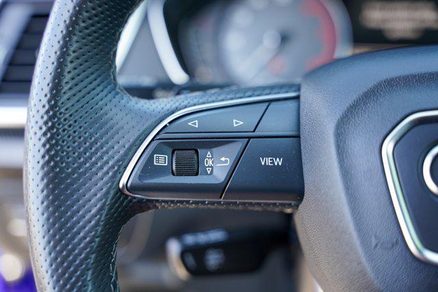 used 2022 Audi SQ5 car, priced at $38,295