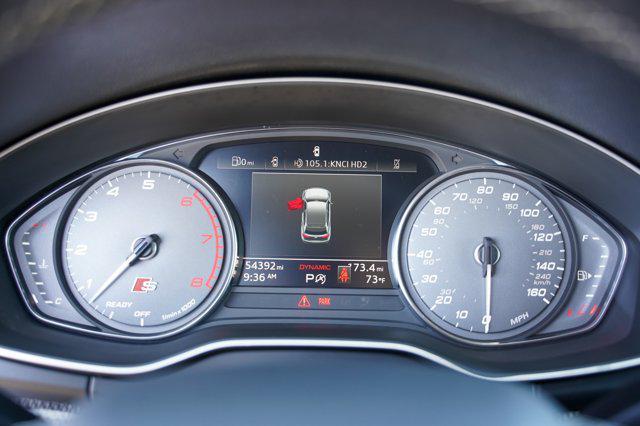 used 2022 Audi SQ5 car, priced at $38,295