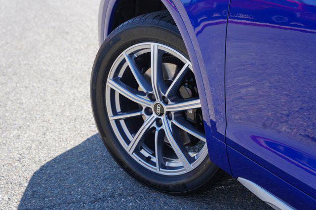 used 2022 Audi SQ5 car, priced at $38,295