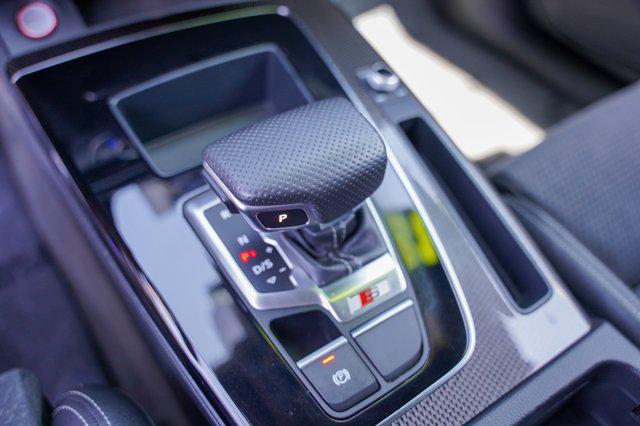 used 2022 Audi SQ5 car, priced at $38,295