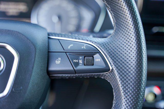 used 2022 Audi SQ5 car, priced at $38,295